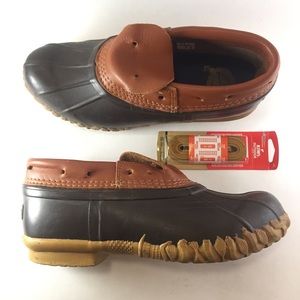 Cabela’s Men’s Duck Boot with replacement laces